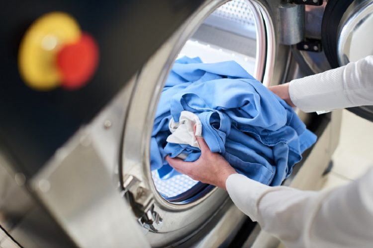 Commercial Laundry Services